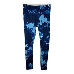 Hue Leggings Womens Small Yoga Pants Activewear Running Exercise Workout Gym